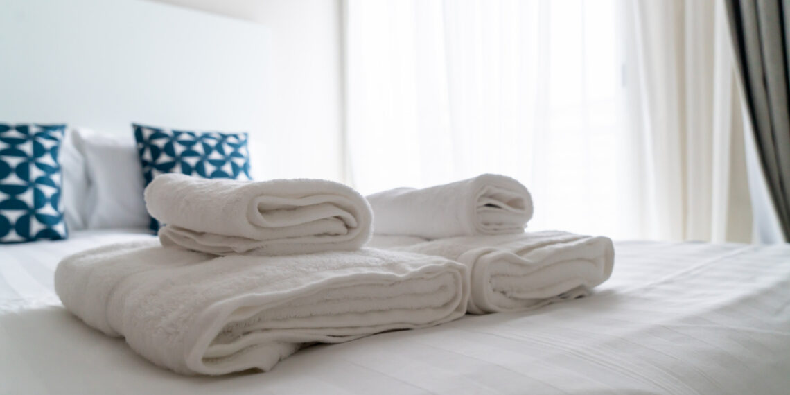 Lavagem de Roupa de Cama em Self-Service: Técnica e Resultados