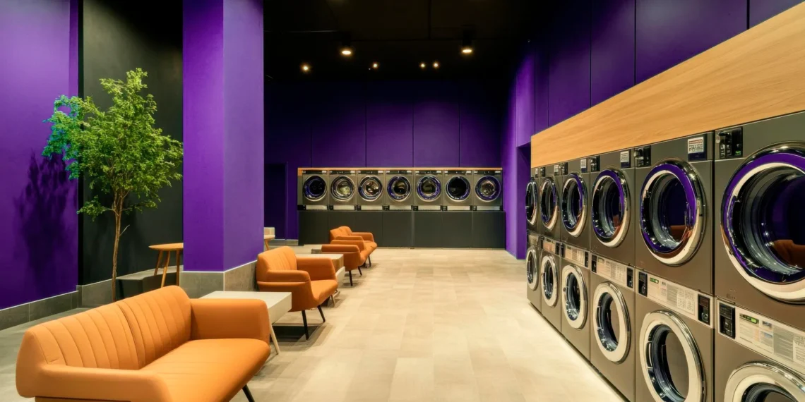 Por que investir em uma franquia de lavanderia automática em 2026