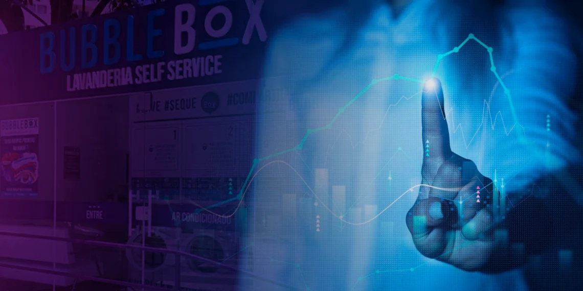 O mercado de lavanderias self-service no Brasil e por que ele atrai tantos investidores