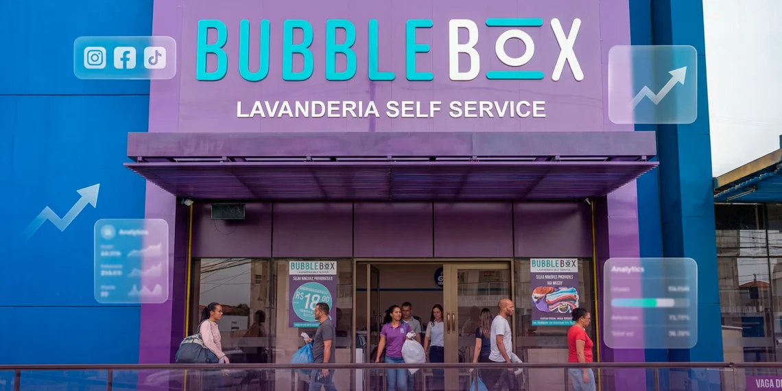 Como gerar leads qualificados para sua lavanderia self‑service