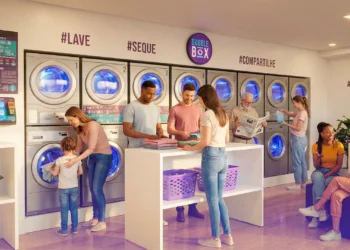 Lavanderias em condomínios: por que esse modelo é o futuro?