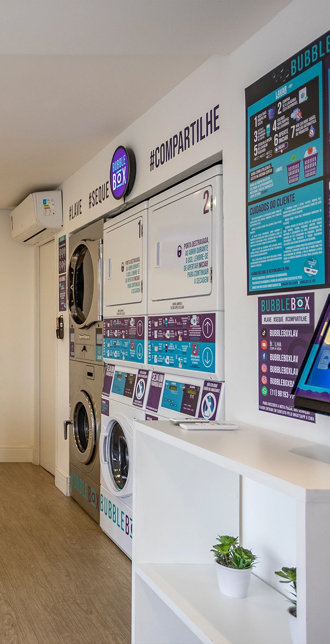 Lavanderia 3