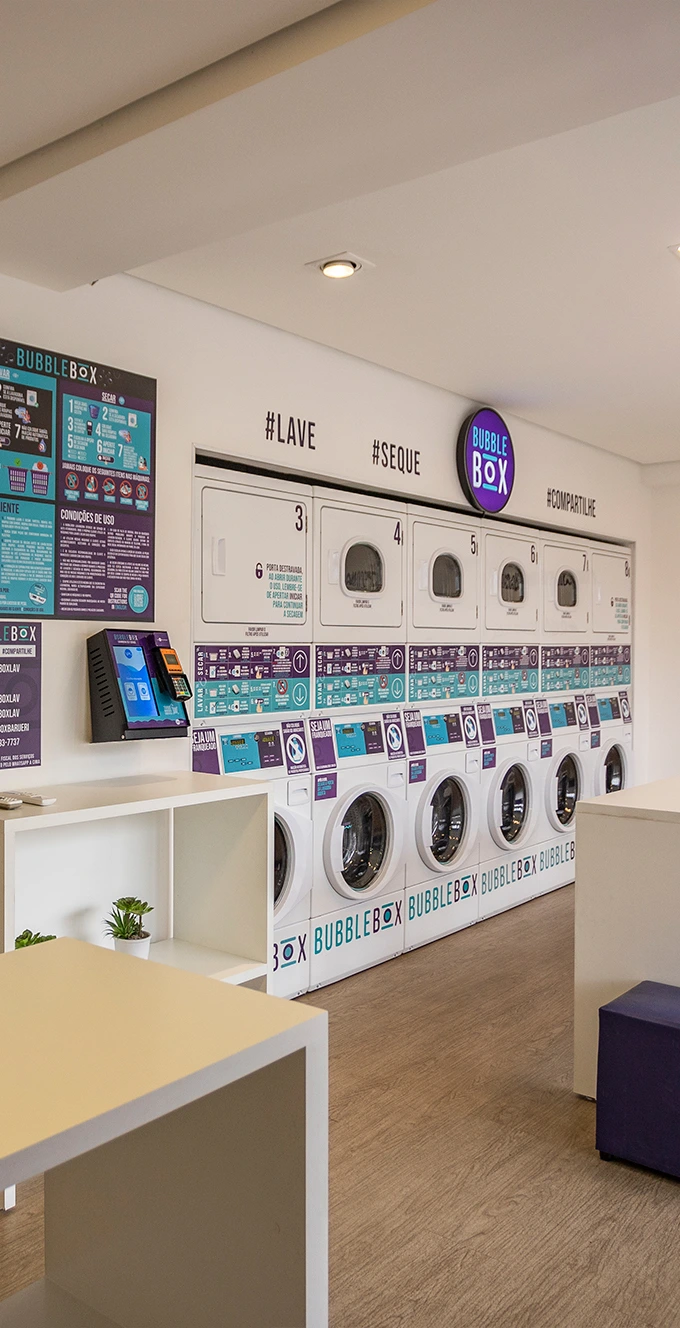Lavanderia 4